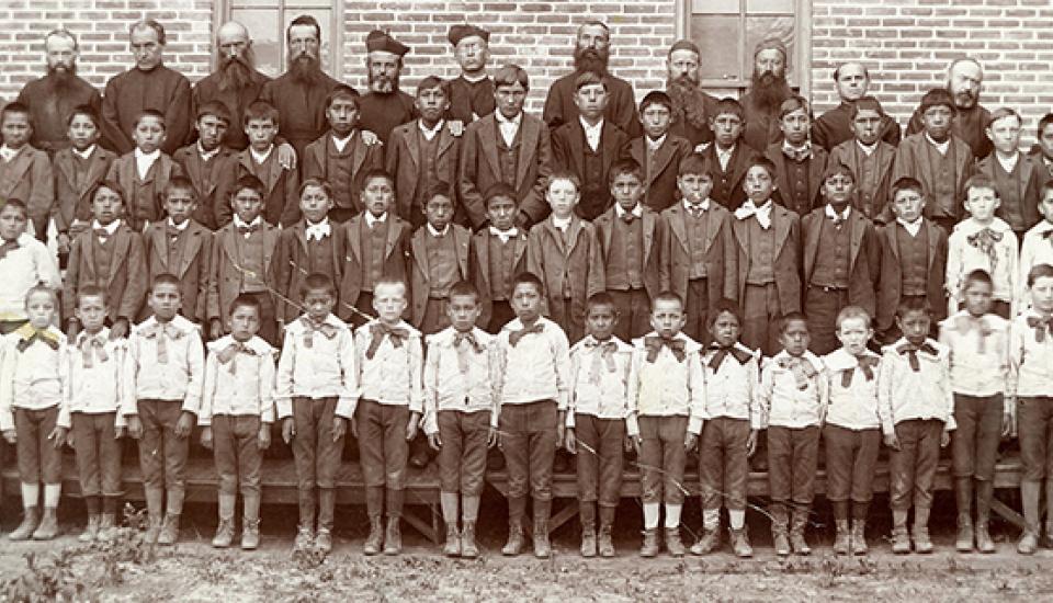 A Transformative Opportunity for Truth and Healing Begins at Red Cloud